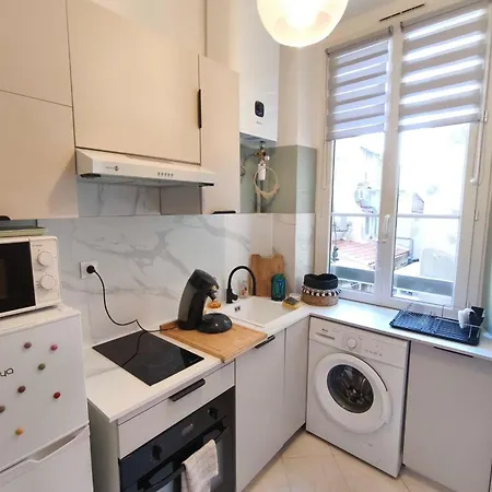 1 Bedroom Near The * Ajaccio (Corsica)