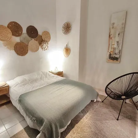 1 Bedroom Near The Apartment Ajaccio (Corsica)