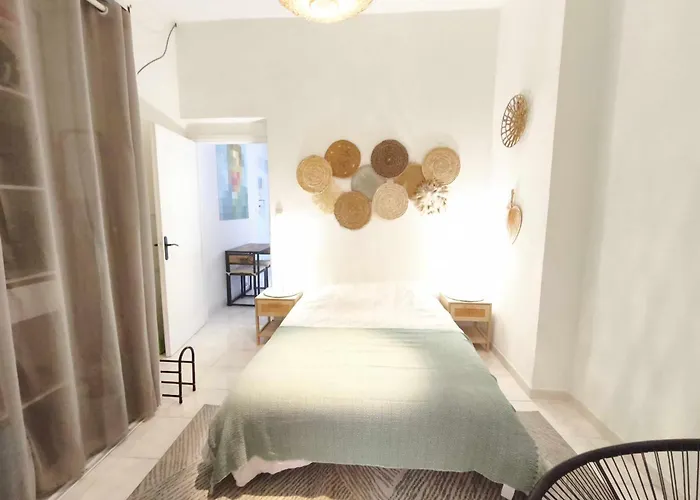 Appartement 1 Bedroom Near The *