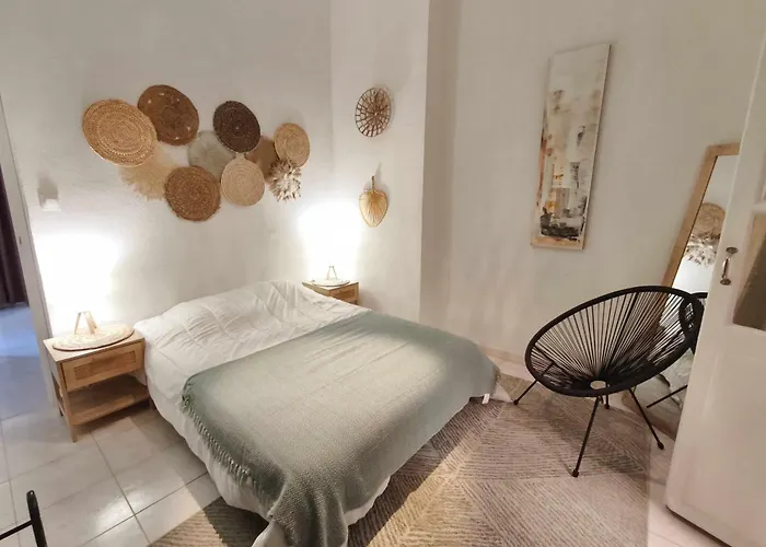 1 Bedroom Near The Appartement