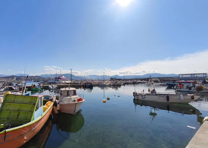 Appartement 1 Bedroom Near The *